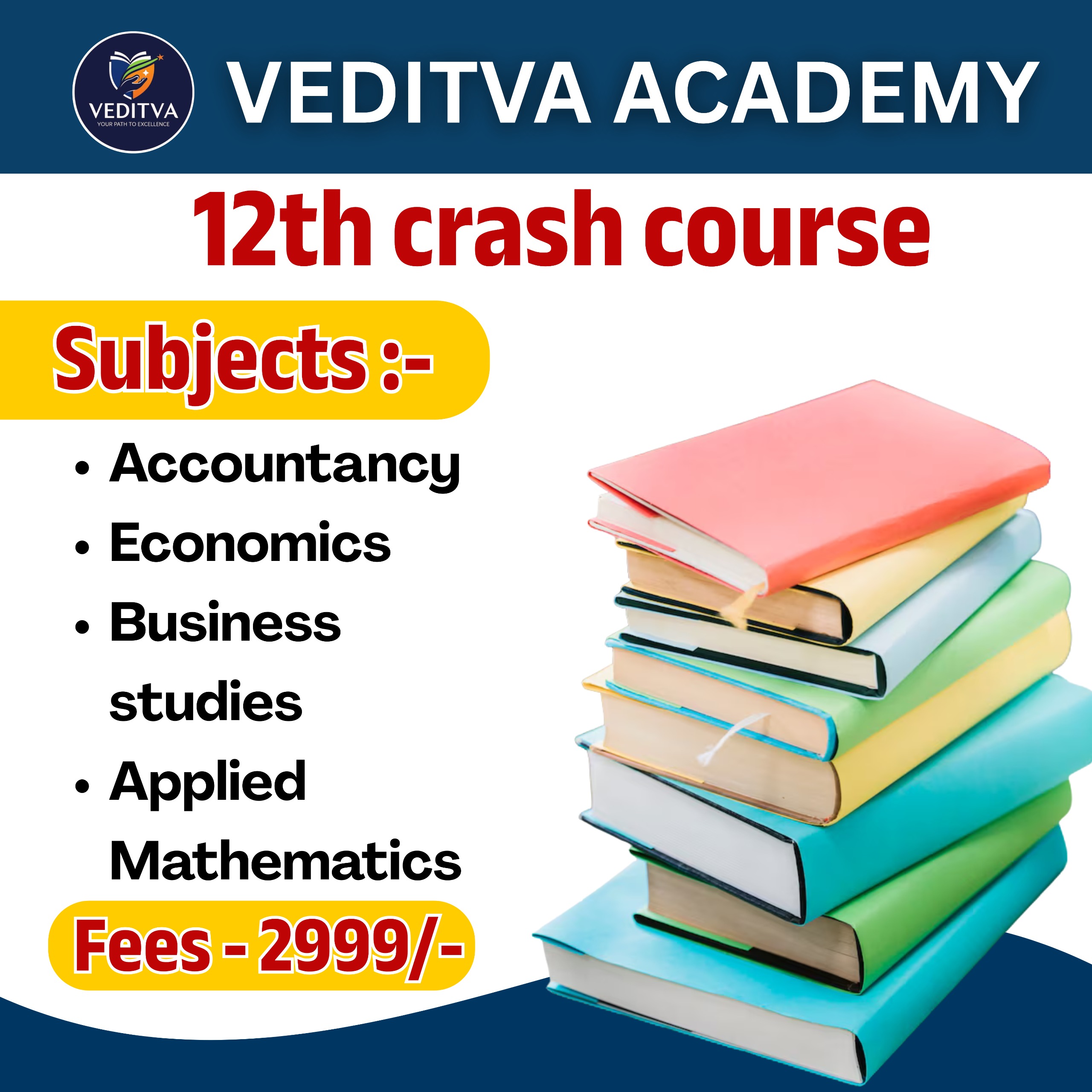 CRASH COURSE CLASS 12th